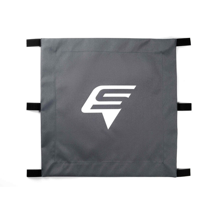 TaXXi Elite 2 Sončni zaslon za kolesarski voziček