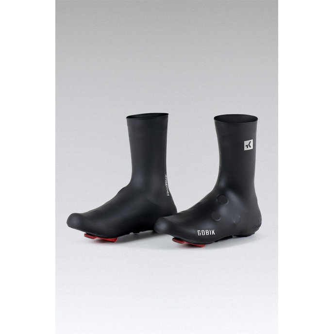 Prevleka za čevlje GOBIK VELOTOZE SNAPS UNISEX BLACK
