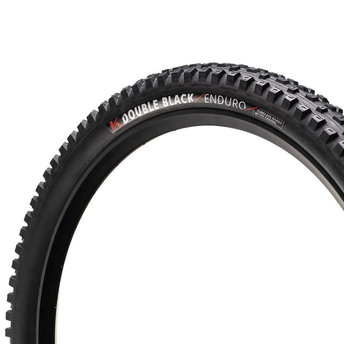 KENDA DOUBLE BLACK 29x2.40" ENDURO, kevlar