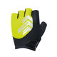 Kolesarske rokavice za odrasle Reflex neon rumene