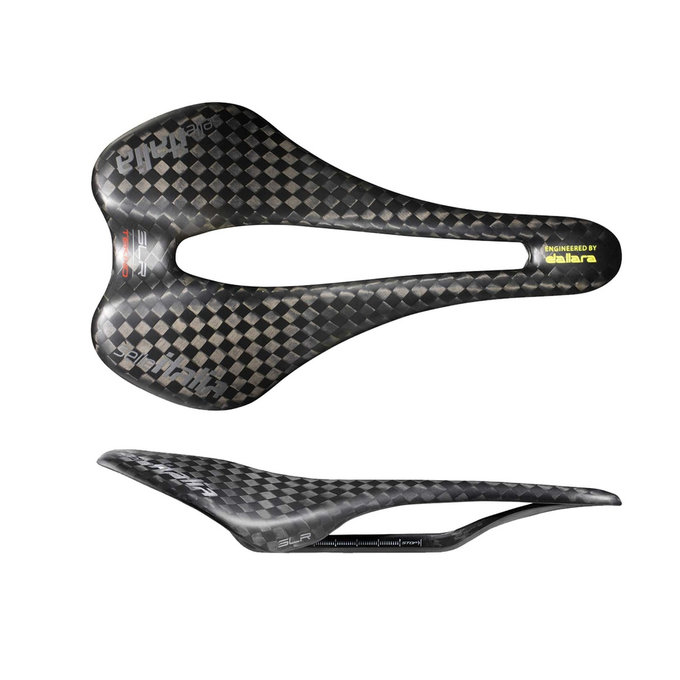 Sedlo SLR BOOST TEKNO Superflow L 145 mm