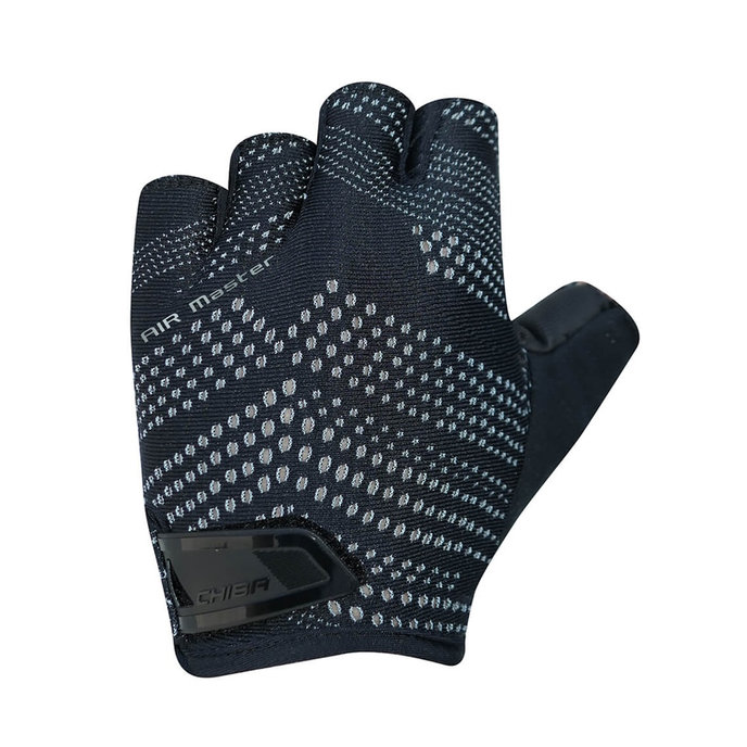 Kolesarske rokavice za odrasle Air Master črne