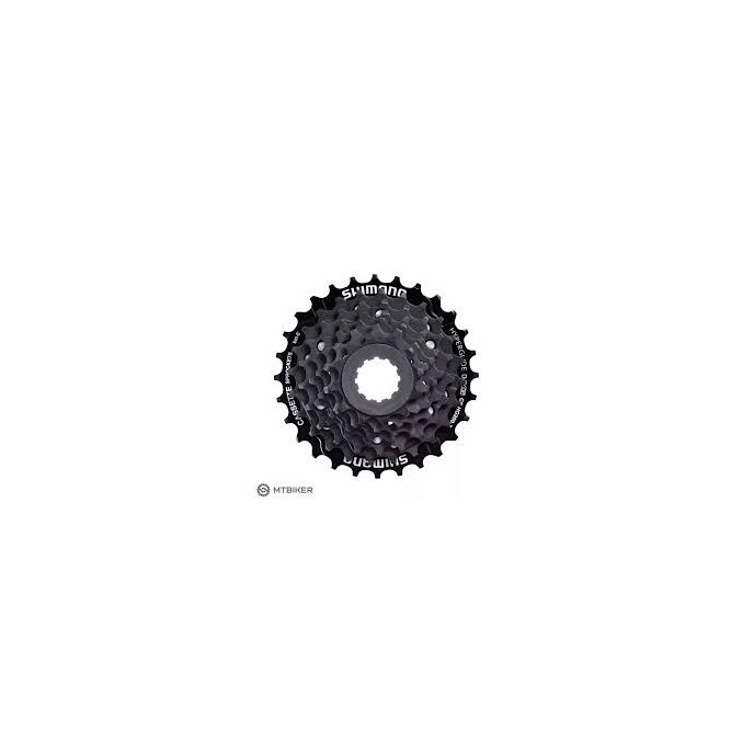 Shimano Tourney CS-HG200 kazeta, 7-kolo, 12-28T