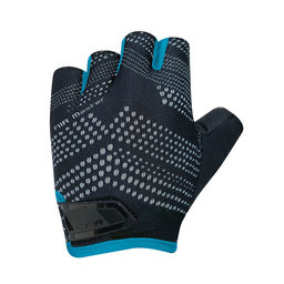 Kolesarske rokavice za odrasle Air Master črne/modre