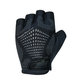 Kolesarske rokavice za odrasle Road Master črne