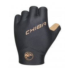 Kolesarske rokavice za odrasle ECO Glove Pro črne