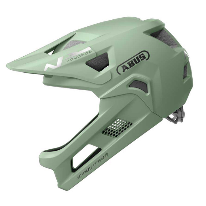 YouDrop FF mist green S