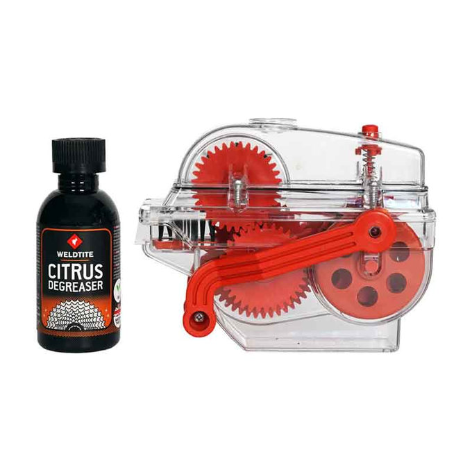 Čistilec verige z polnilom Dirtwash Citrus 75 ml