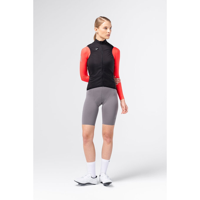 GOBIK kolesarski brezrokavnik PRIME WOMEN INK BLACK