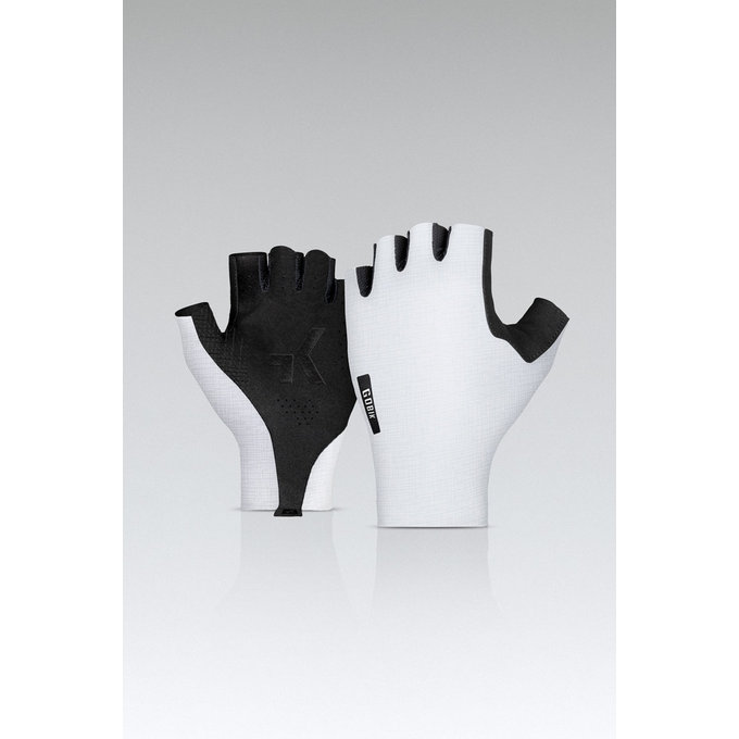GOBIK kolesarske rokavice MAMBA 2.0 UNISEX WHITE