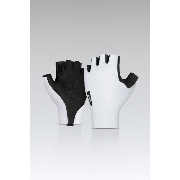 GOBIK kolesarske rokavice MAMBA 2.0 UNISEX WHITE