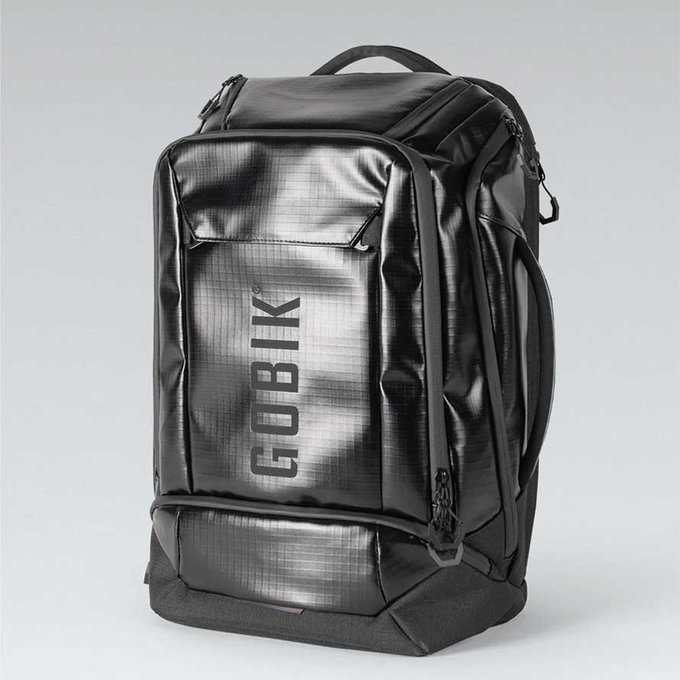 Kolesarski nahrbtnik Stow True Black