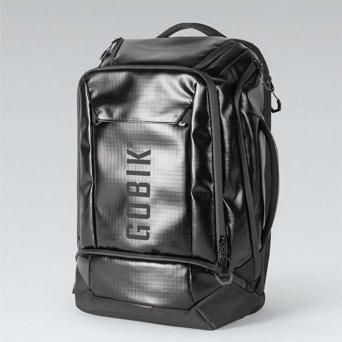Kolesarski nahrbtnik Stow True Black