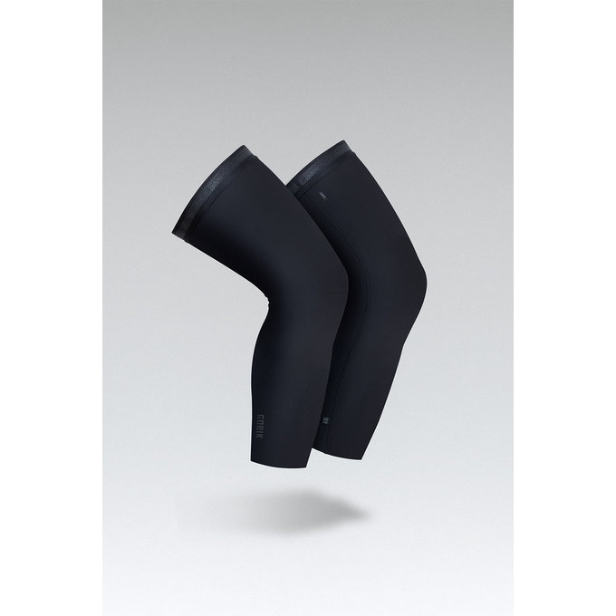 GOBIK termo grelniki za noge HARU 2.0 UNISEX PITCH BLACK