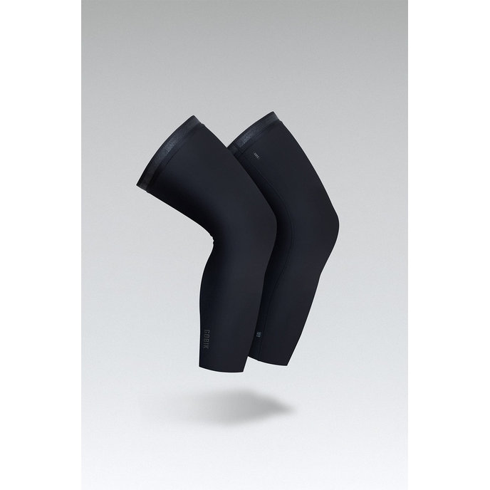 GOBIK termo grelniki za noge HARU 2.0 UNISEX PITCH BLACK