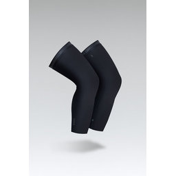 GOBIK termo grelniki za noge HARU 2.0 UNISEX PITCH BLACK