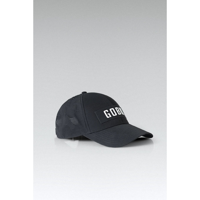 GOBIK kapa TRUCKER 3.0 UNISEX BLACK LEAD