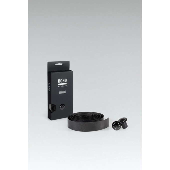 GOBIK trak za krmilo ULTRAGRIP BLACK