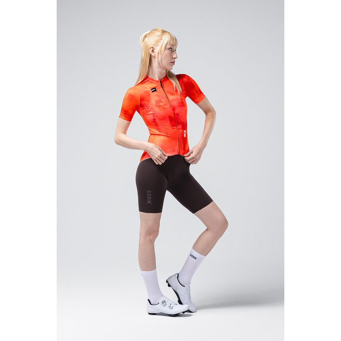 GOBIK dres JERSEY STARK WOMEN GERBERA