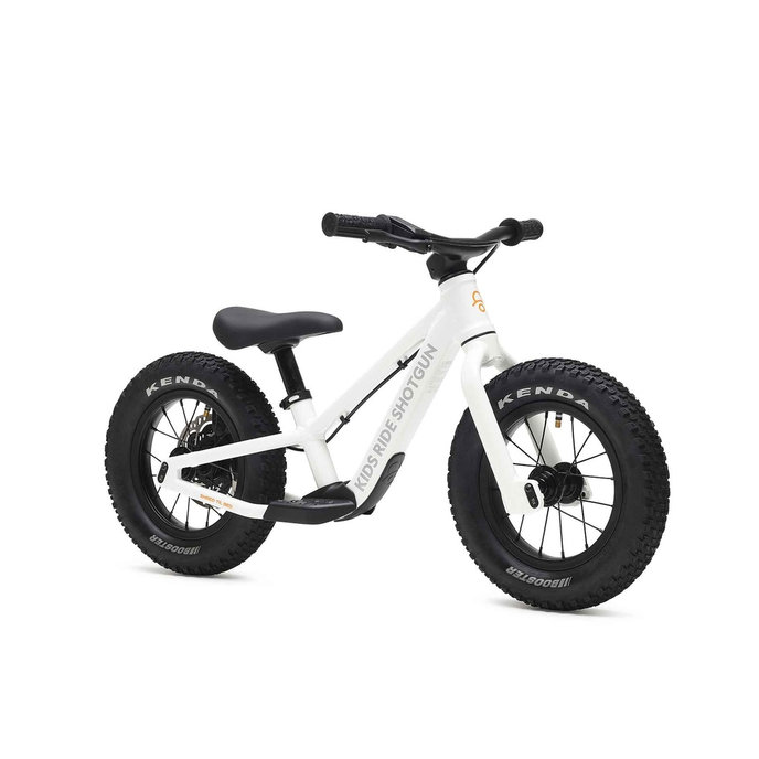 Otroški poganjalec Dirt Hero 12" z zavoro