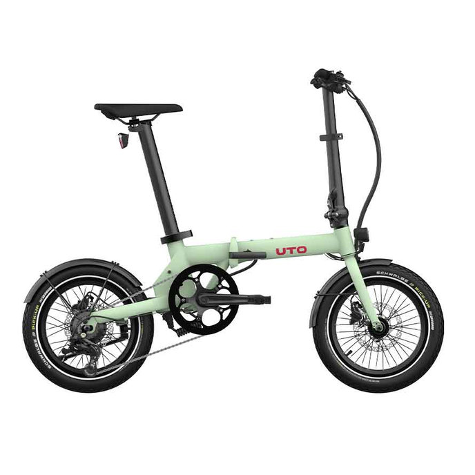 Zložljivo električno kolo OG16