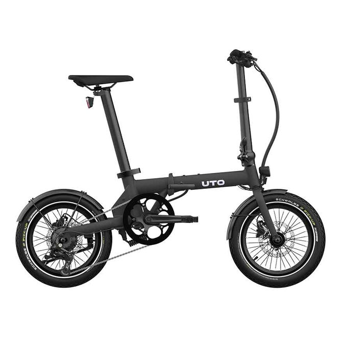 Zložljivo električno kolo OG16
