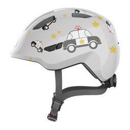 Smiley 3.0 grey police