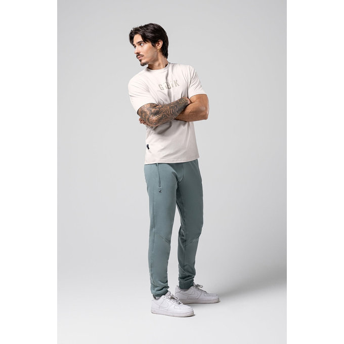 GOBIK majica NATIVE UNISEX OATMEAL