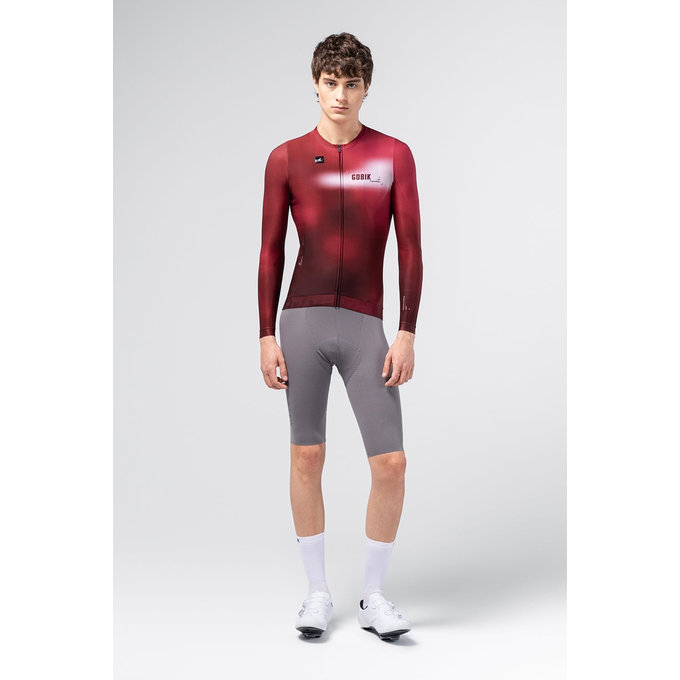 Kolesarski dres z dolgimi rokavi GOBIK VANQUISH UNISEX MONARCH