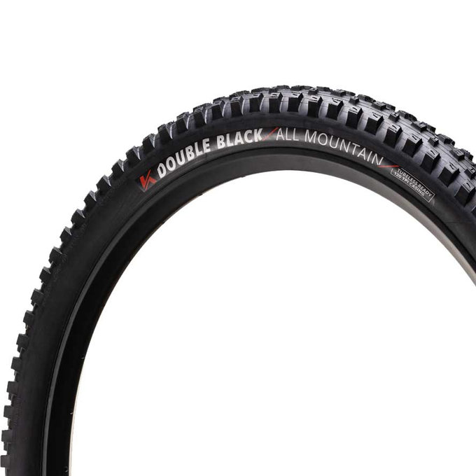 KENDA DOUBLE BLACK 29x2.60" ALL MNT, kevlar