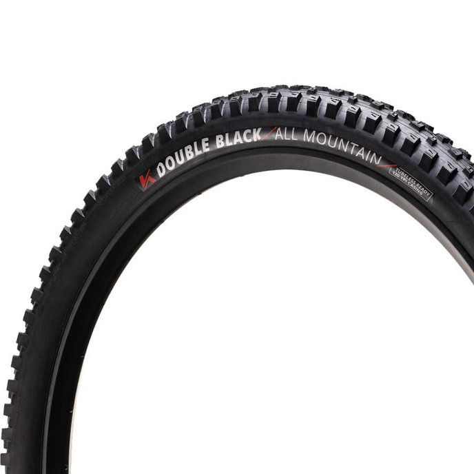 KENDA DOUBLE BLACK 29x2.60" ALL MNT, kevlar