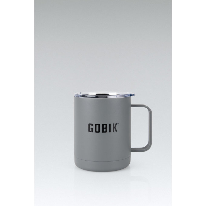 GOBIK kovinska skodelica IRONSIDE MUGEN 350 ml