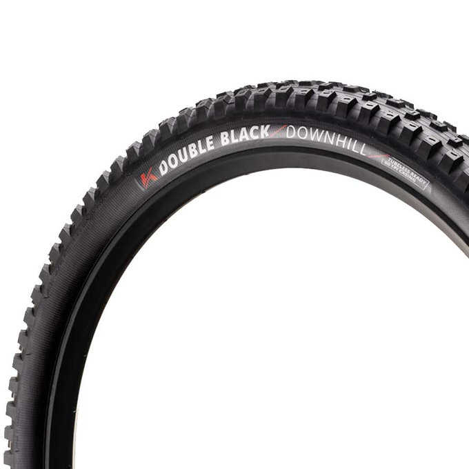 KENDA DOUBLE BLACK 27.5x2.40" DH, kevlar